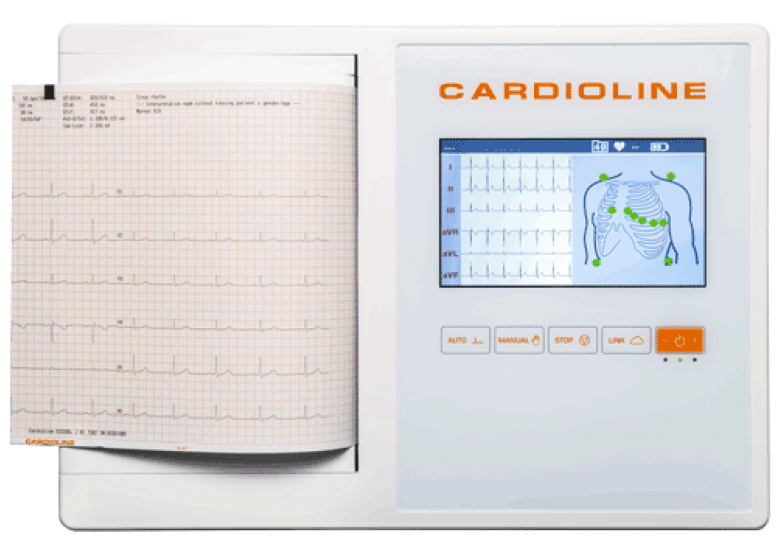 Cardioline ECG200L