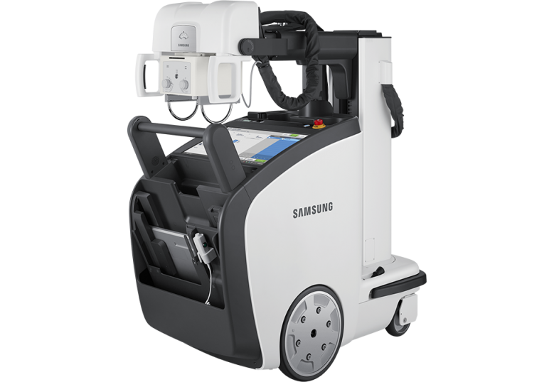 Samsung Portable X-ray GM85 Fit