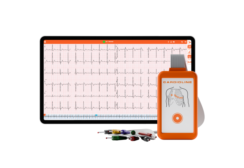 Cardioline TouchECG System (Windows)