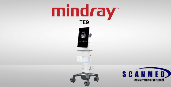 Mindray TE9 - Exceptional experience in every detail